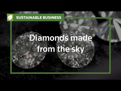 Sustainable business: Carbon in the sky with diamonds