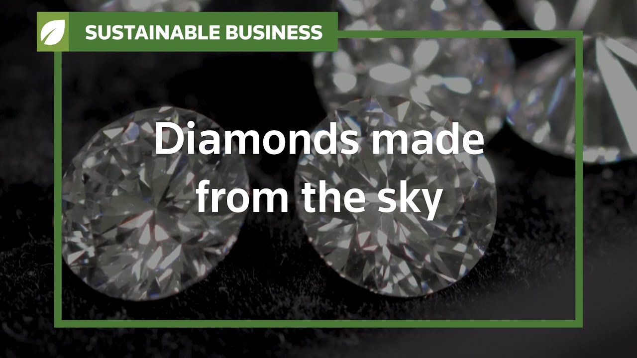Sustainable business: Carbon in the sky with diamonds