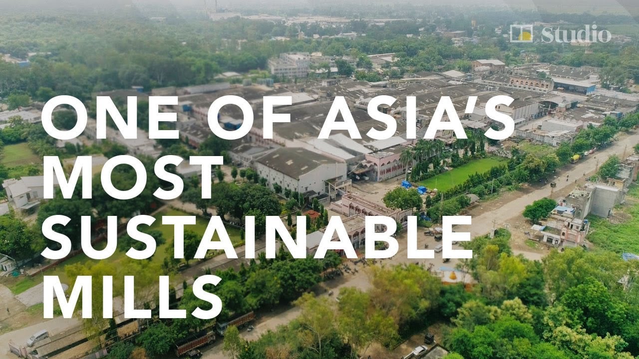 How a sustainable factory is driving change and the future of fashion