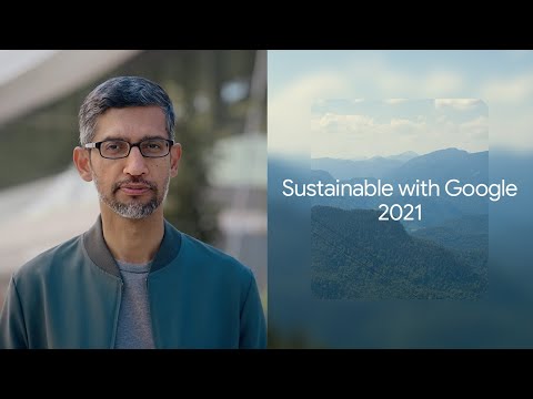 Google Sustainability | Helping every day be more sustainable with Google - American Sign Language