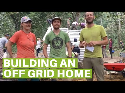 Couple Goes Off the Grid For Less Than $10,000