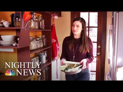 Zero Waste Living: A Growing Movement Aims To Send Nothing To The Landfill | NBC Nightly News