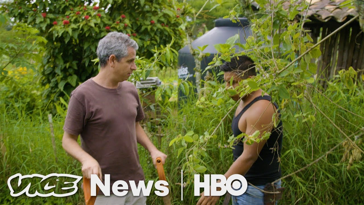This Farm in Mexico is Growing a Solution to Climate Change (HBO)