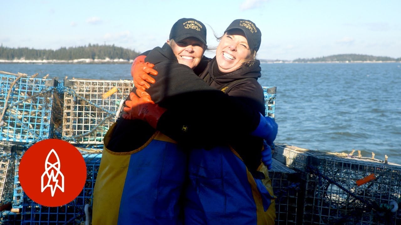 In Maine, Sustainable Lobster Fishing Is a Family Tradition