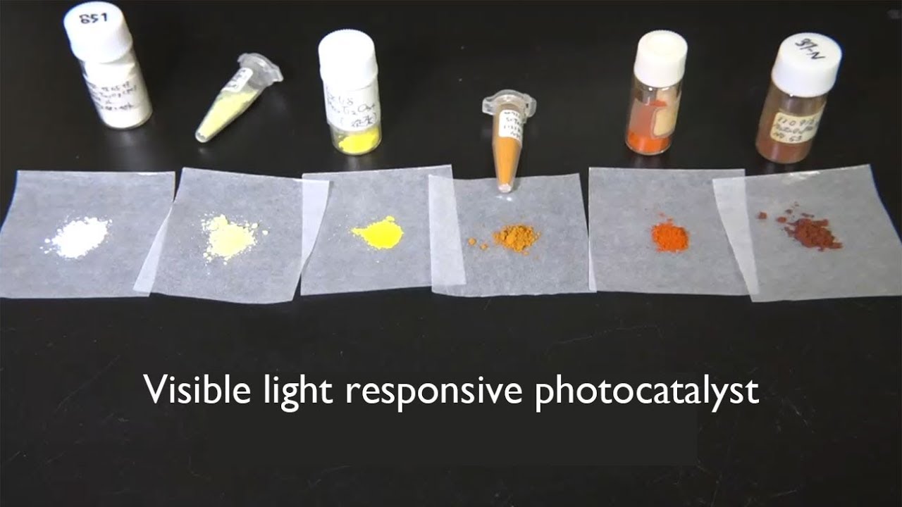 Sustainable energy through artificial photosynthesis - Tokyo Tech News