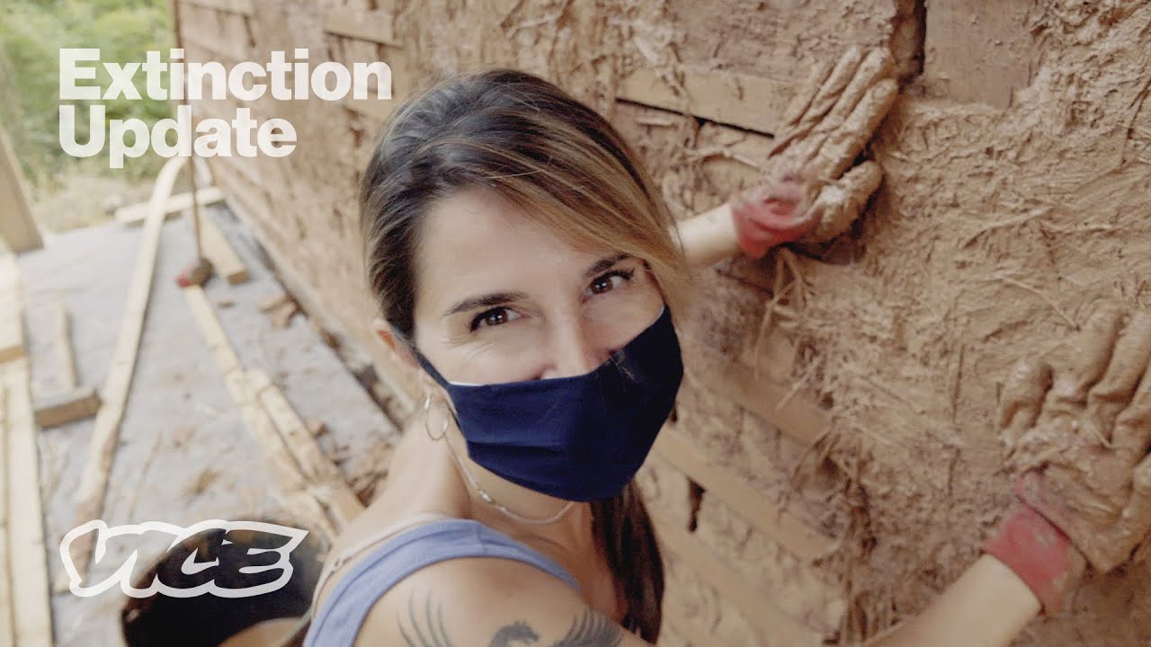 Architects Are Using Mud to Build Sustainable Homes