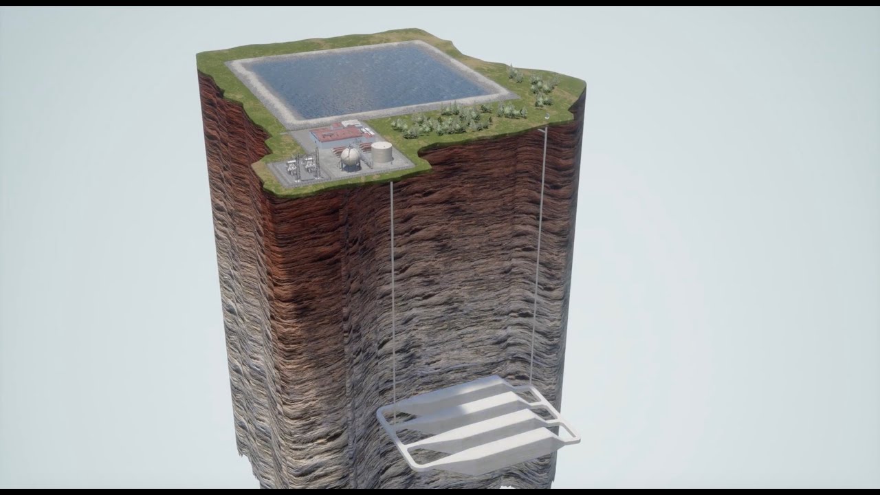 How Hydrostor Is Enabling The Energy Transition