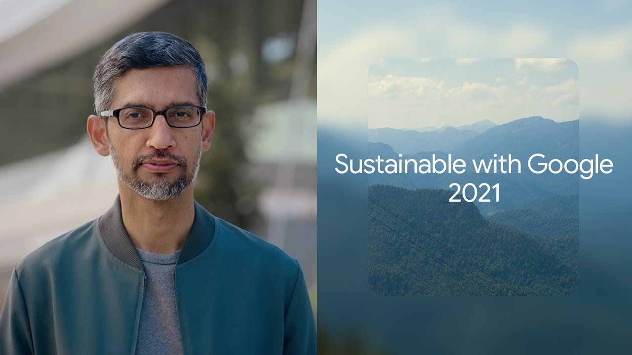 Google Sustainability | Helping every day be more sustainable with Google - American Sign Language