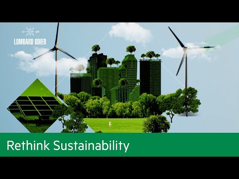 The unmissable opportunity to build a sustainable economic future | Rethink Sustainability