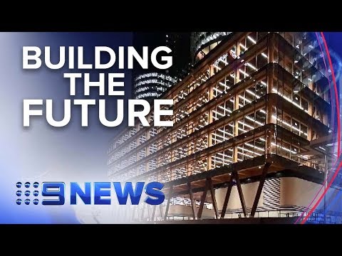 The sustainable future of urban development | Nine News Australia