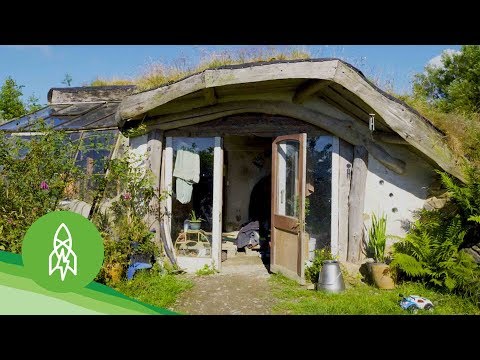 Enter the Hobbit Hamlet of DIY Eco-Homes