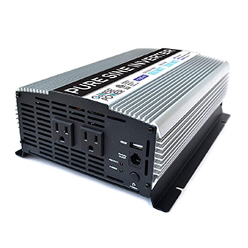 GoWISE Power 1000W Pure Sine Wave Inverter