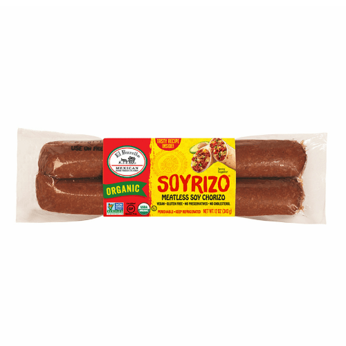 El Burrito Soyrizo