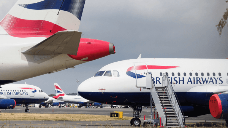 British Airways Reveals Plans to Become More Sustainable