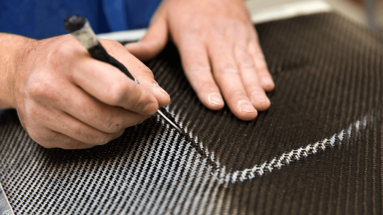 Carbon Fiber Technology Could Be Going Fossil Fuel Free