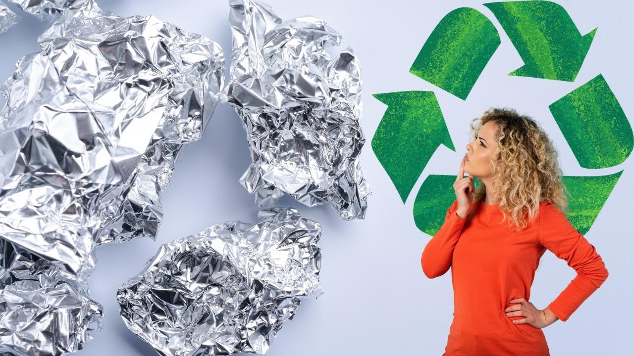 Is Aluminum Foil Recyclable