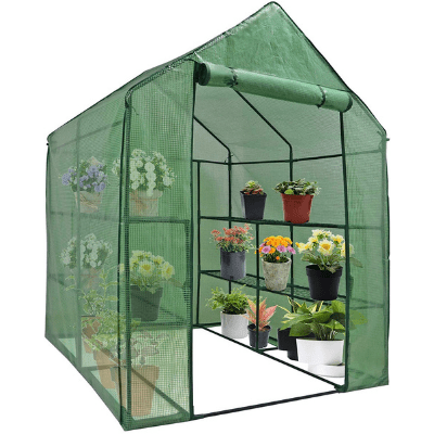 Nova Microdermabrasion Mini Walk-in Portable Greenhouse