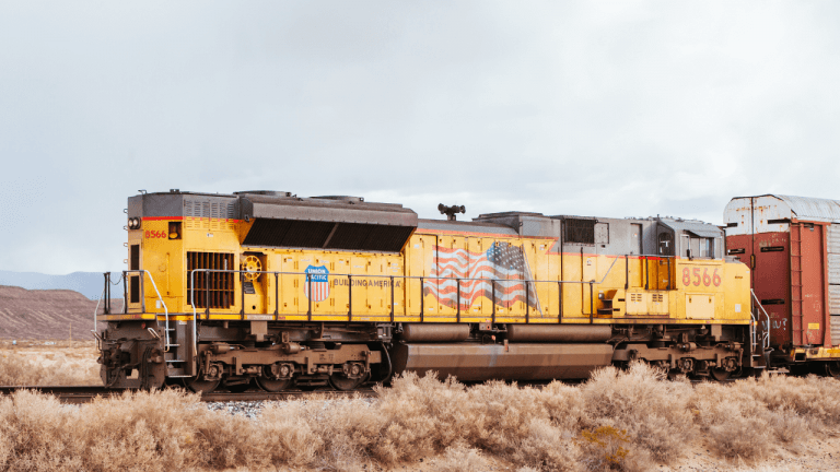 Union Pacific to Use Biodiesel to Reduce Carbon Emissions