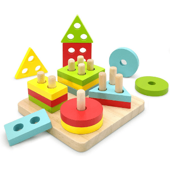 Eco-friendly gifts TOLOLO Montessori Toys