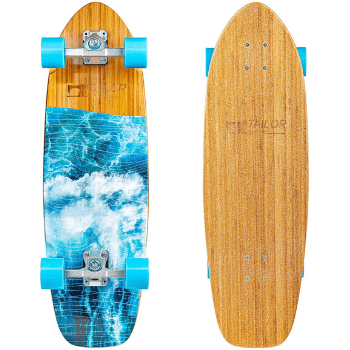 Eco-friendly gifts TailorShape Surf Skateboard