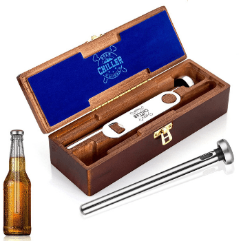 Eco-friendly gifts beer chiller stick
