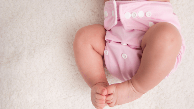 New Diaper Solution Could Make Big Environmental Difference