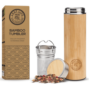 Sustainable Thanksgiving Gifts leaflife tumbler