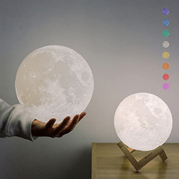Eco-friendly gifts moonlamp