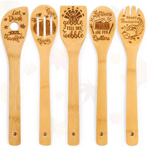 Sustainable Thanksgiving Gifts Wooden Spoon