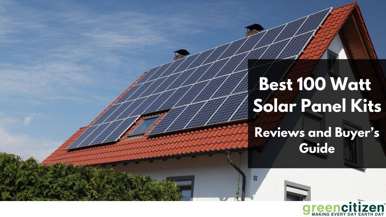 What is the Best 100 Watt Solar Panel 