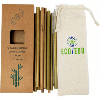 ECO EGO Straws