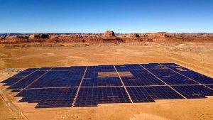 U.S. Approves Two New Solar Farms in Californian Desert