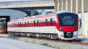 Germany Invests In Stadler Electric Trains