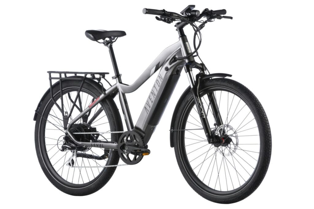 Aventon Level best e-bike