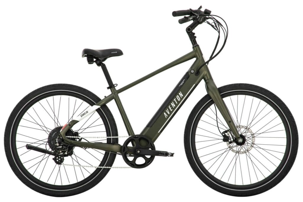 Aventon Pace 500 electric bike