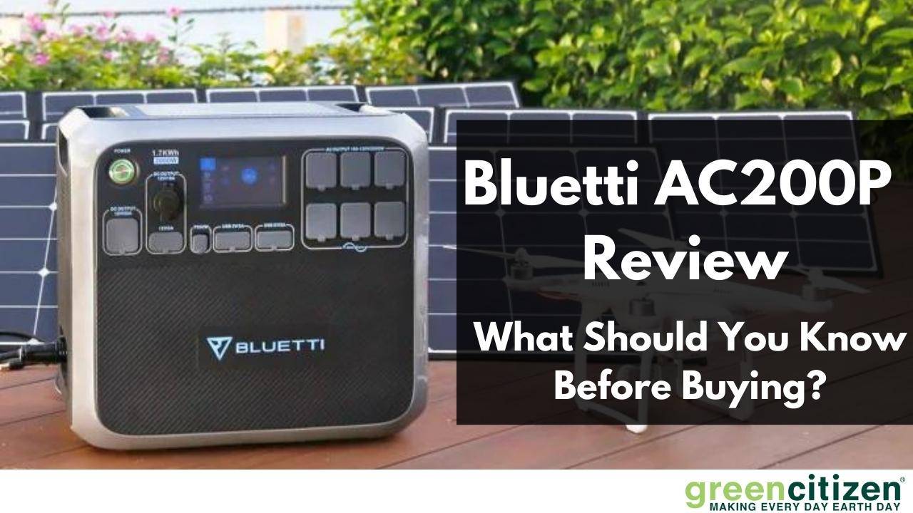 Details about   Bluetti AC200P New Model 