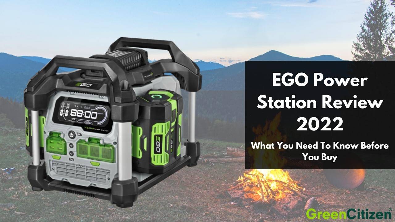 EGO Power Station Review
