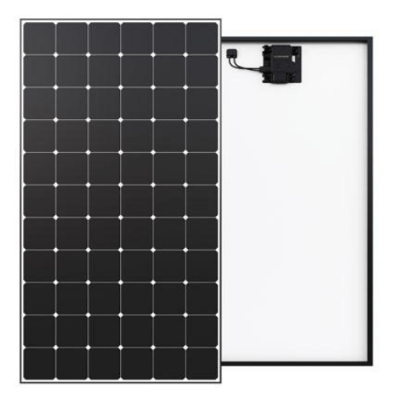 SunPower Solar panels for home