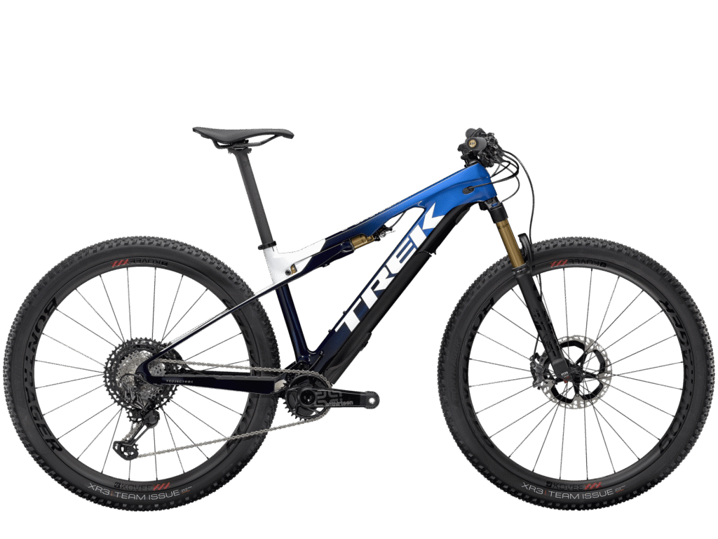 Trek E-Caliber 9.9 XTR ebike