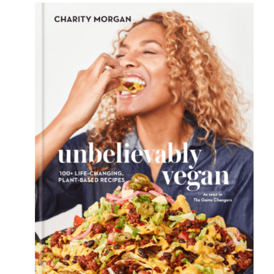 Mother’s Day Gift A Best-Selling Vegan Cookbook