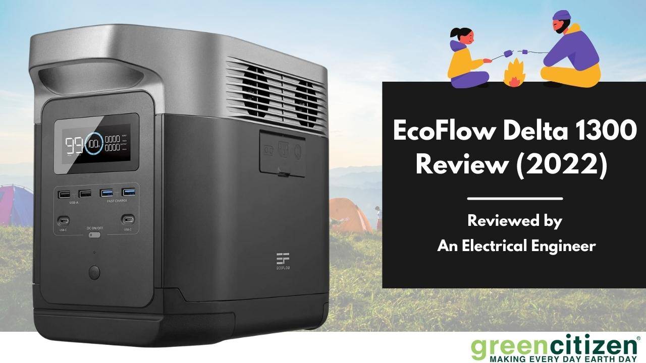 EcoFlow Delta 1300 Review