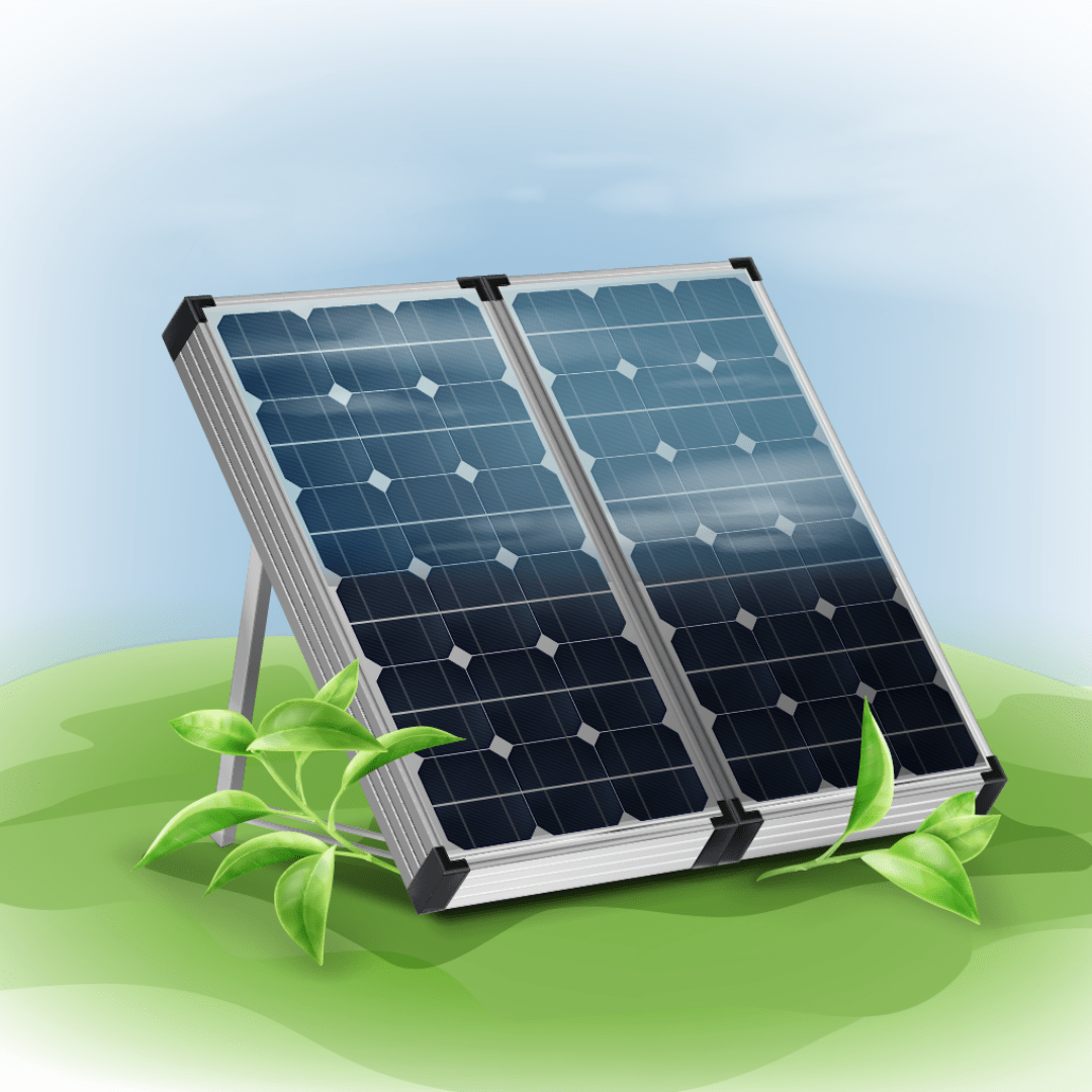 Go Solar Sustainable Living