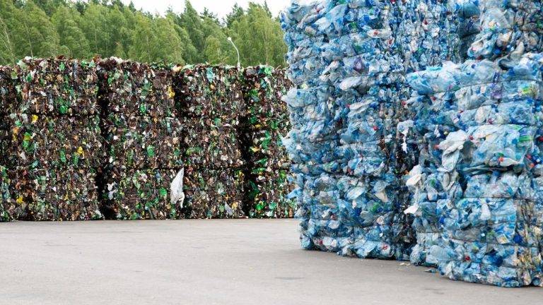 Scientific Breakthrough For Plastic Recycling