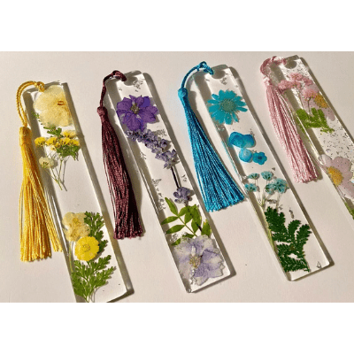 Mother’s Day Gift Upcycled Bookmarks For The Moms Who Love To Read