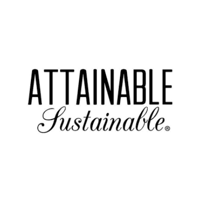 sustainability blog Attainable Sustainable