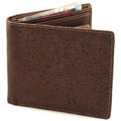 Eco-Friendly Father's Day Gift Cork Wallet