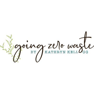 Sustainability blog Going Zero Waste
