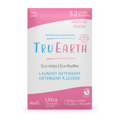 Tru Earth Laundry Strips Baby