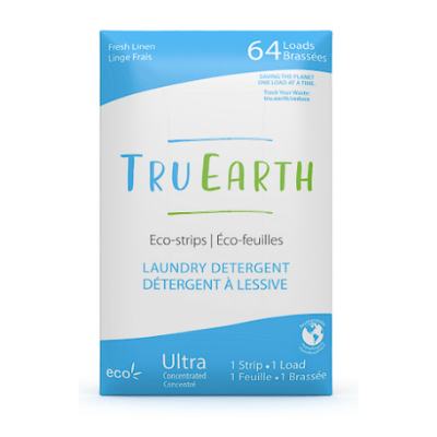 Tru Earth Laundry Strips Fresh Linen