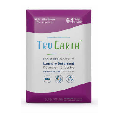 Tru Earth Laundry Strips Lilac Breeze